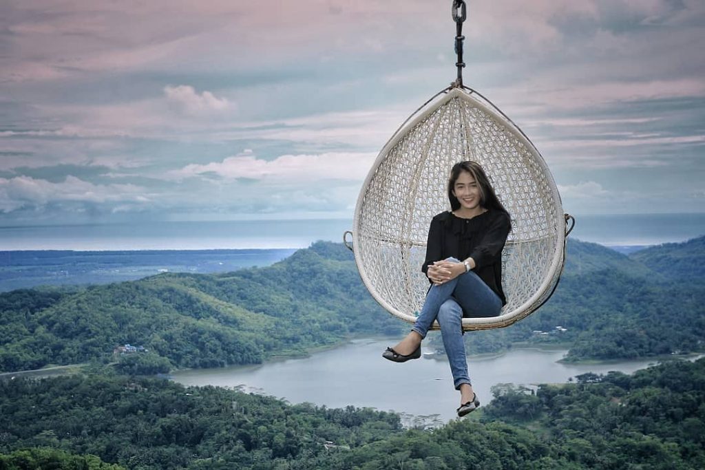 Foto Bukit Wisata Pule Payung